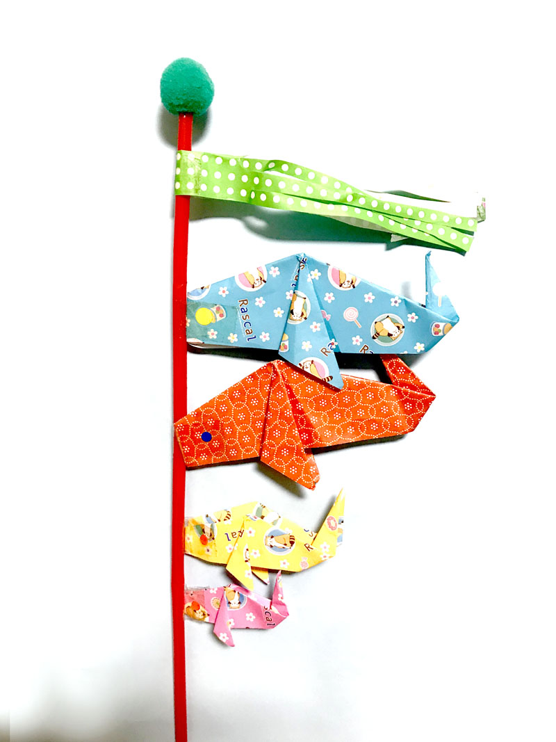 作品が縦に長くて入らない