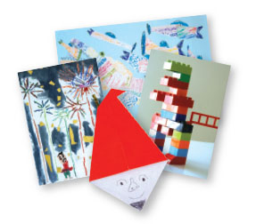 作品を撮った写真(画像)